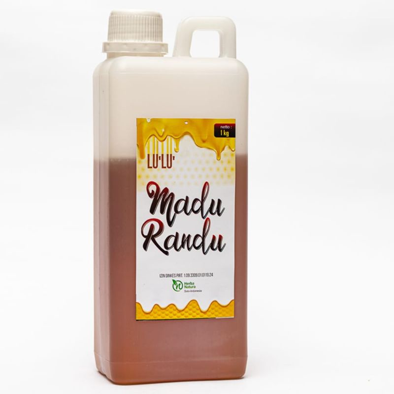 

MADU MURNI 1 Kg