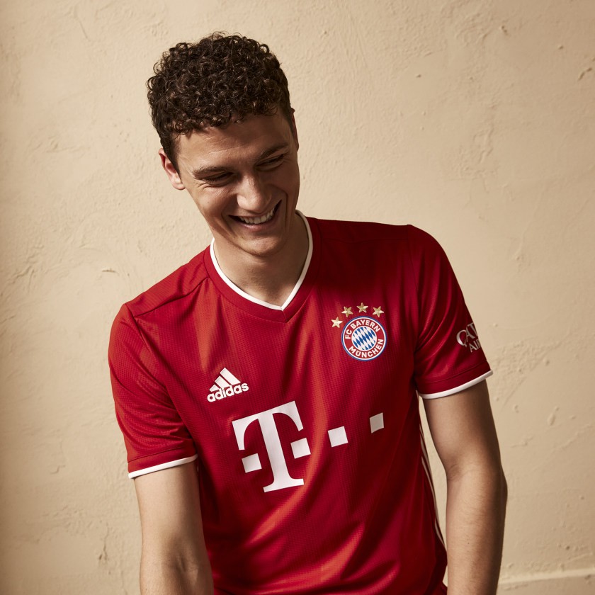 Bayern Munchen AUTHENTIC Home Jersey 2020/2021 Original by Adidas