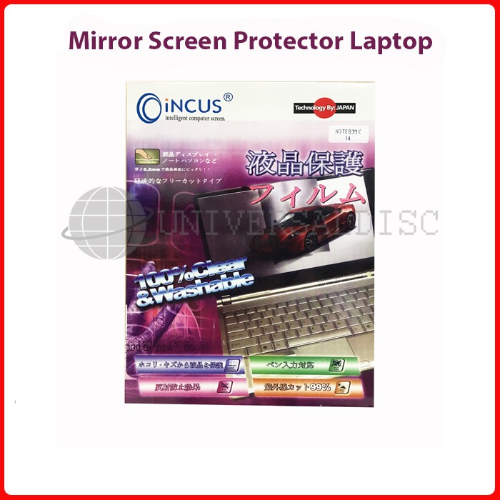 Mirror Screen Protector Laptop