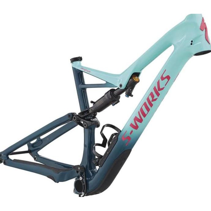 s works stumpjumper frame