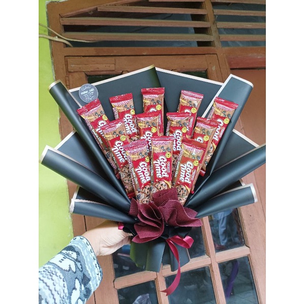 

buket snack good time