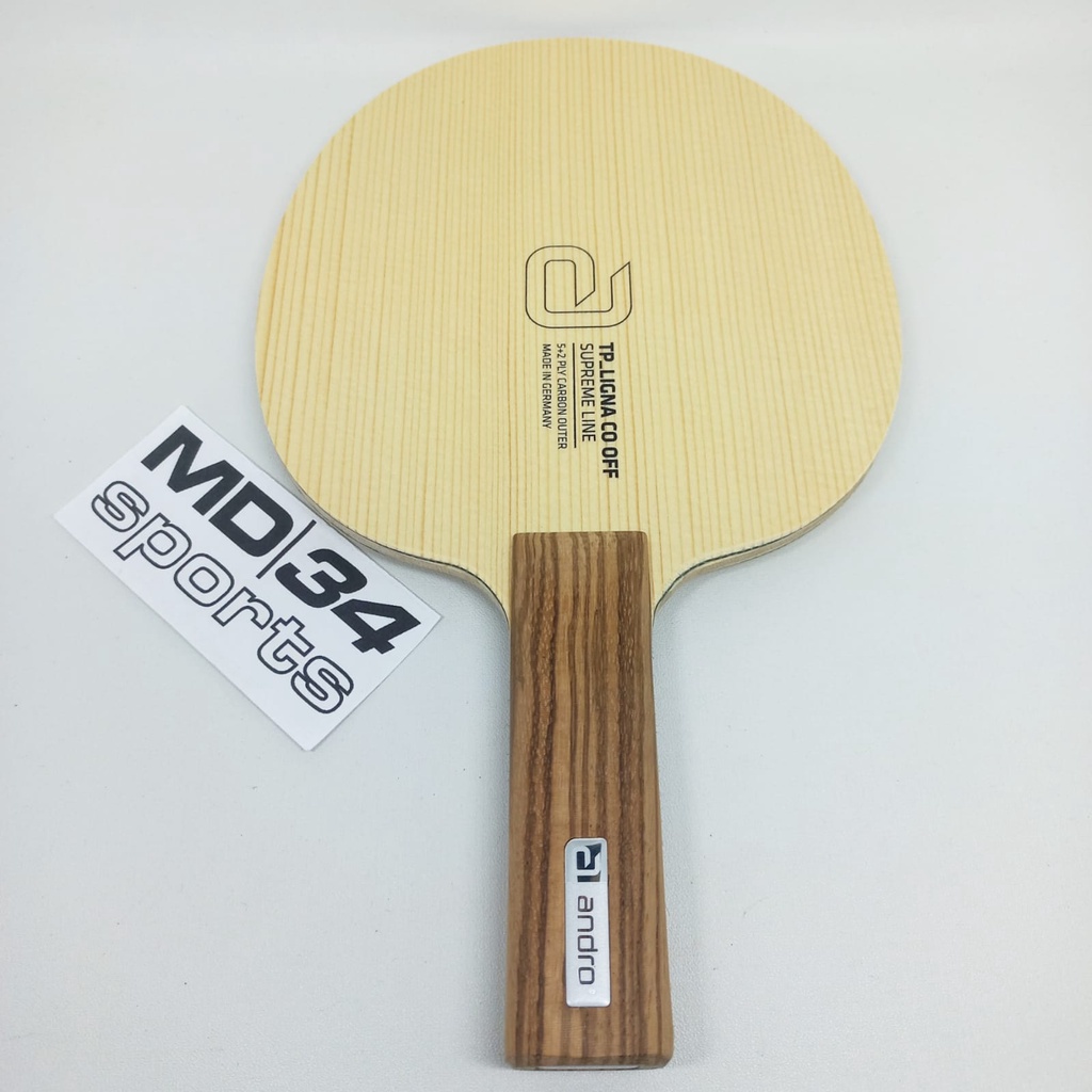 KAYU ANDRO TP_LIGNA CO OFF - Kayu / Blade / Bet pingpong murah