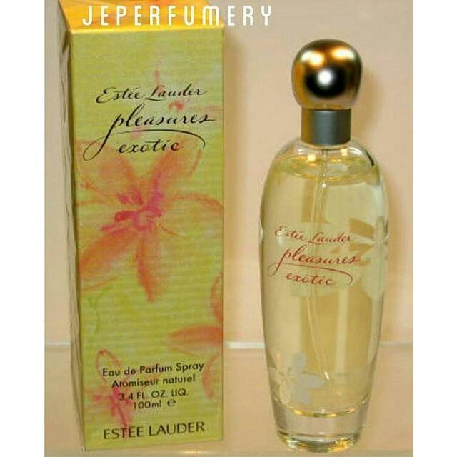 Estee Lauder Pleasure Exotic