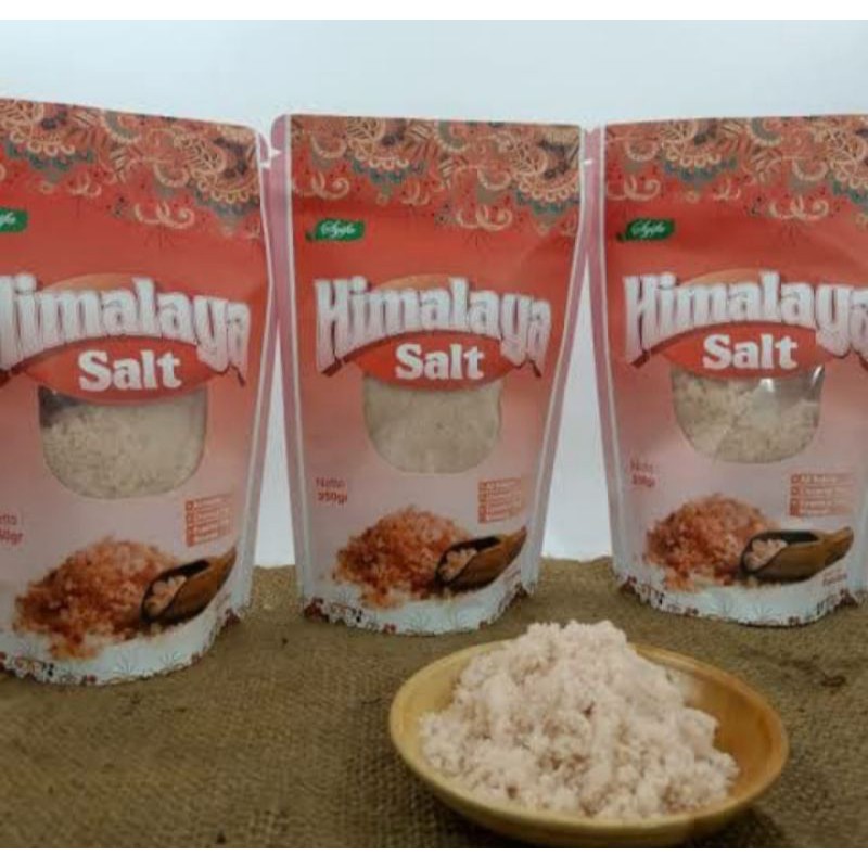 

Garam Himalaya Asyifa - Bekasi