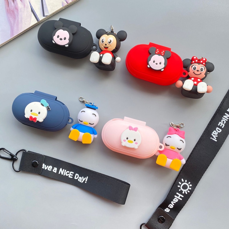 Casing Soft Case Silikon Untuk Samsung Galaxy Buds plus