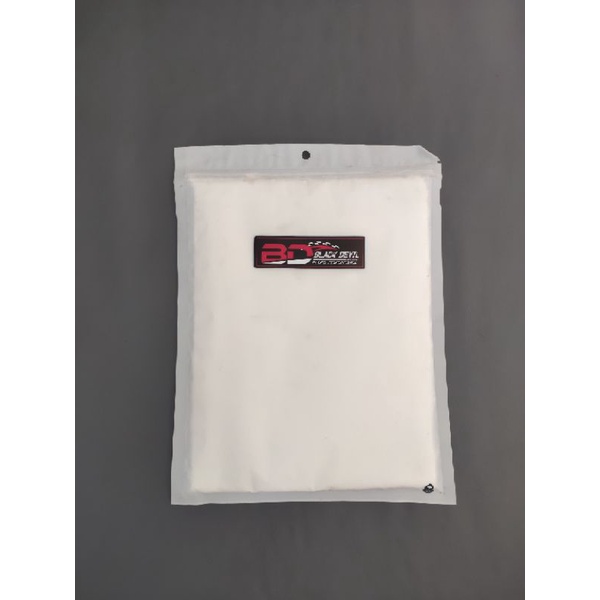 Glasswool knalpot Black Devil Original