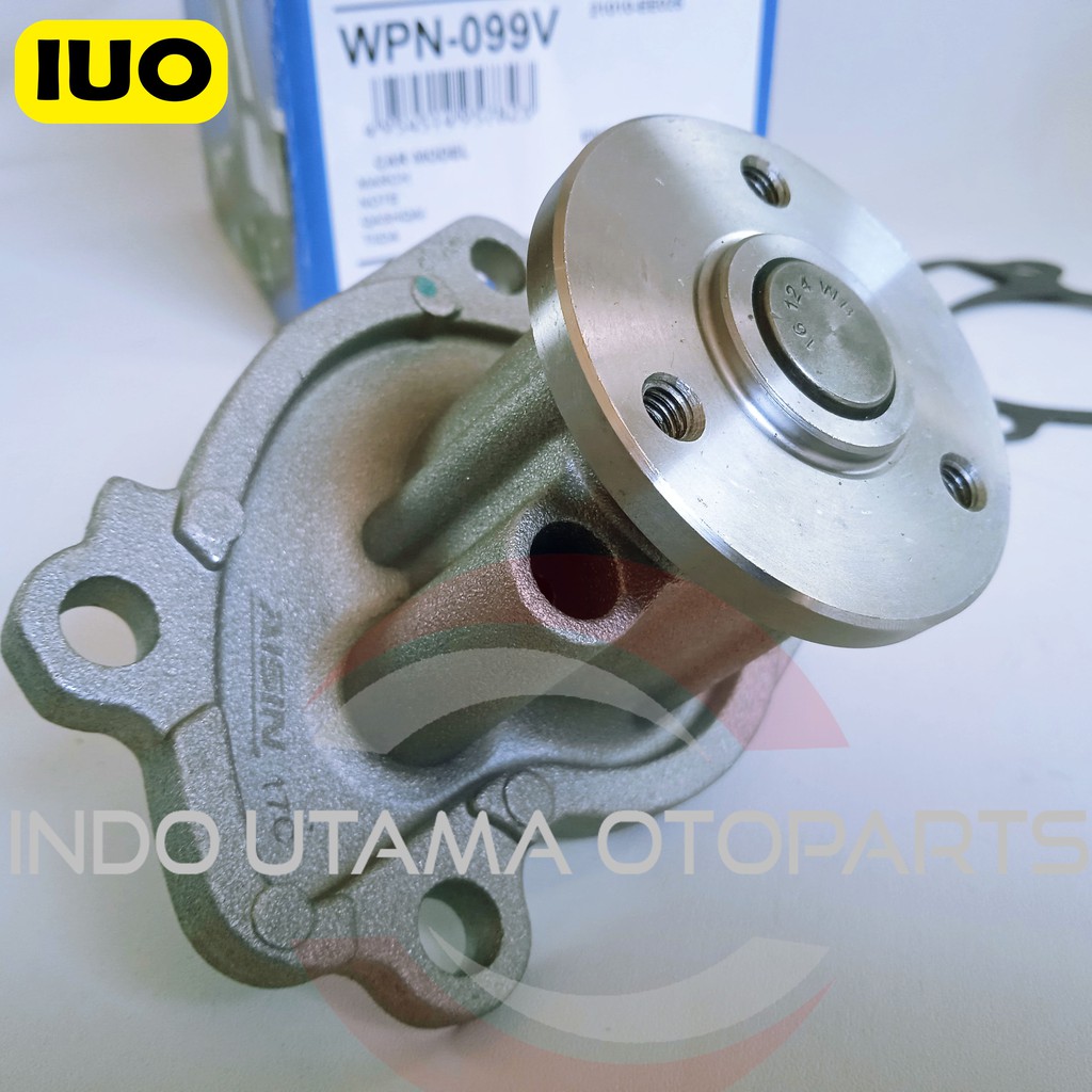 Water Pump Grand Livina 1.5 AISIN WPN 099V -ORIGINAL