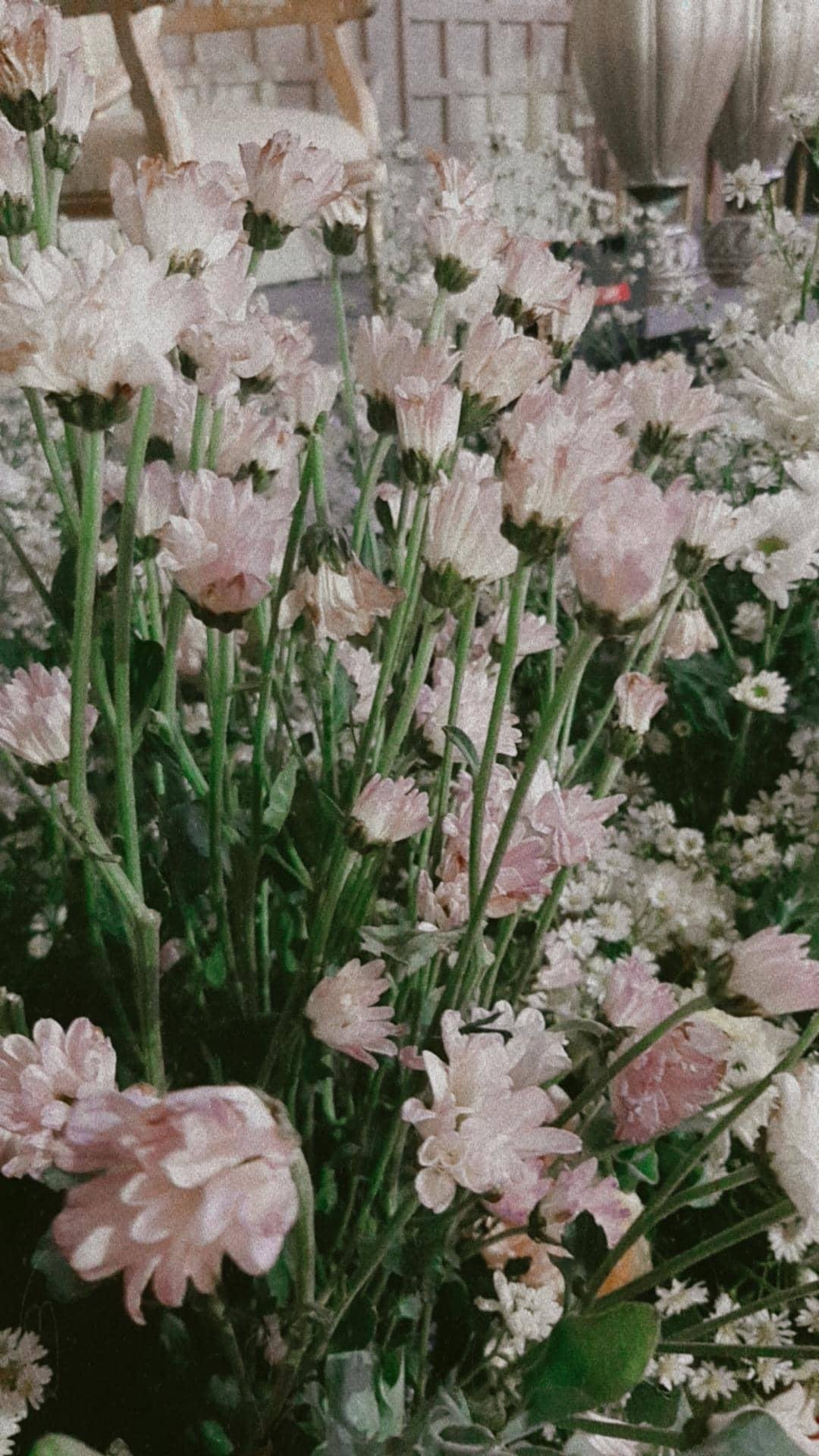 Gerbera 6 Kuntum Bunga Artificial