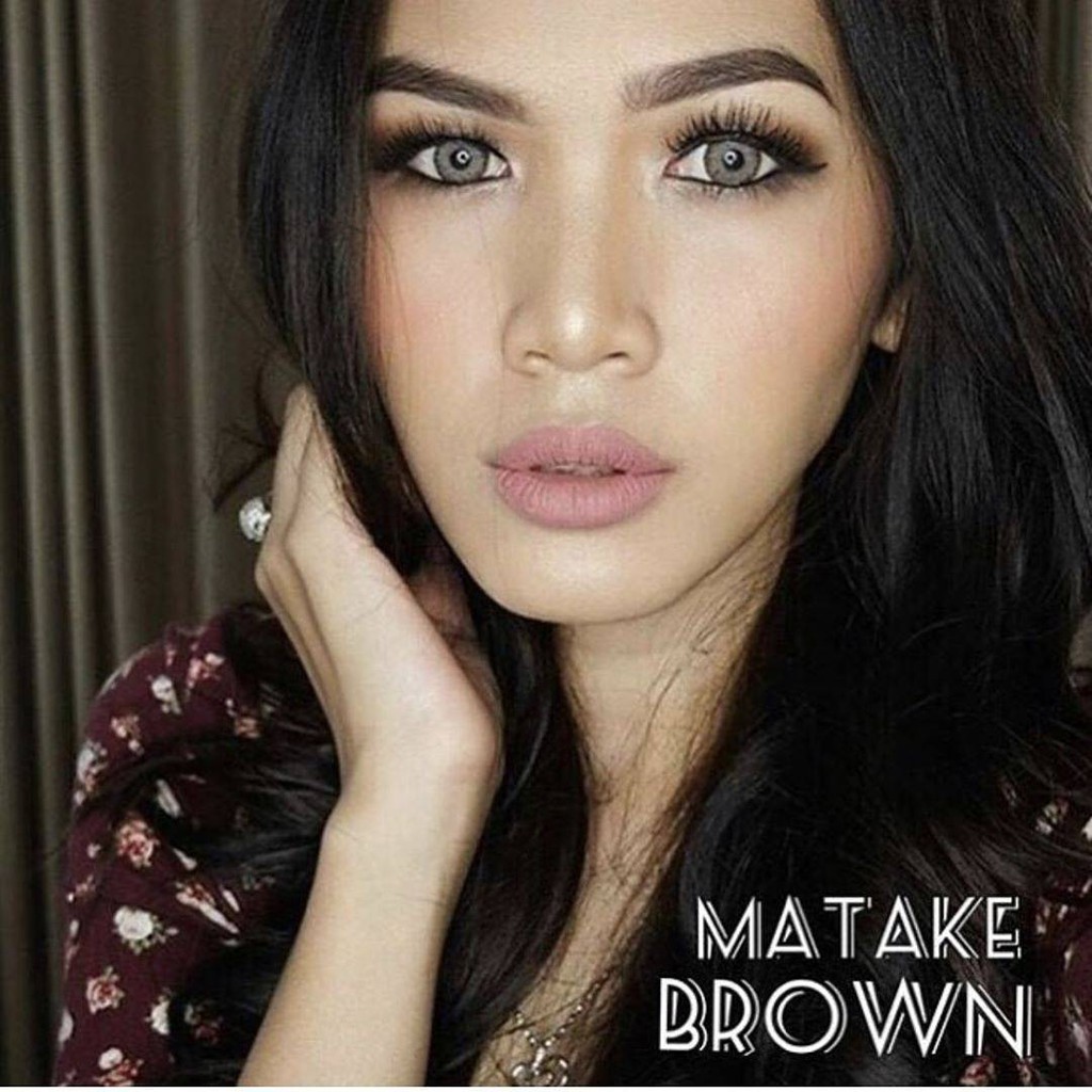 MATAKE BROWN DREAMCOLOR (NORMAL S/D -5.00)