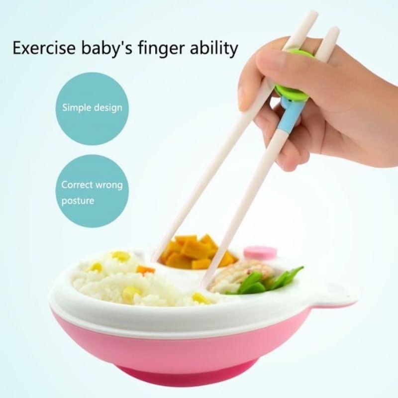 Sumpit Training Anak/ Sumpit Belajar Motorik Anak/ Children Training Chopstick