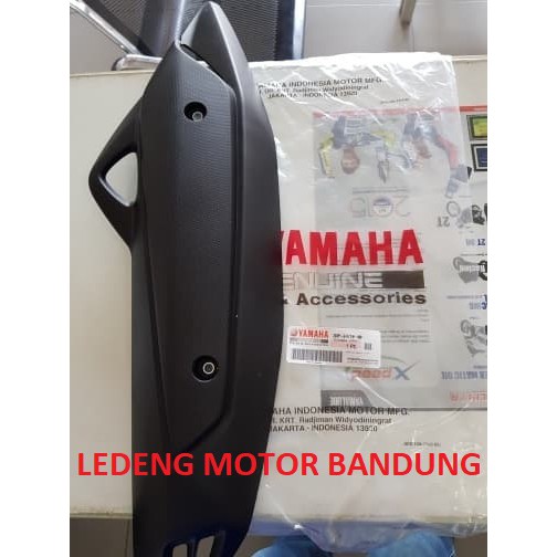 Pelindung Knalpot Nmax Cover Tutup Original Yamaha N-Max