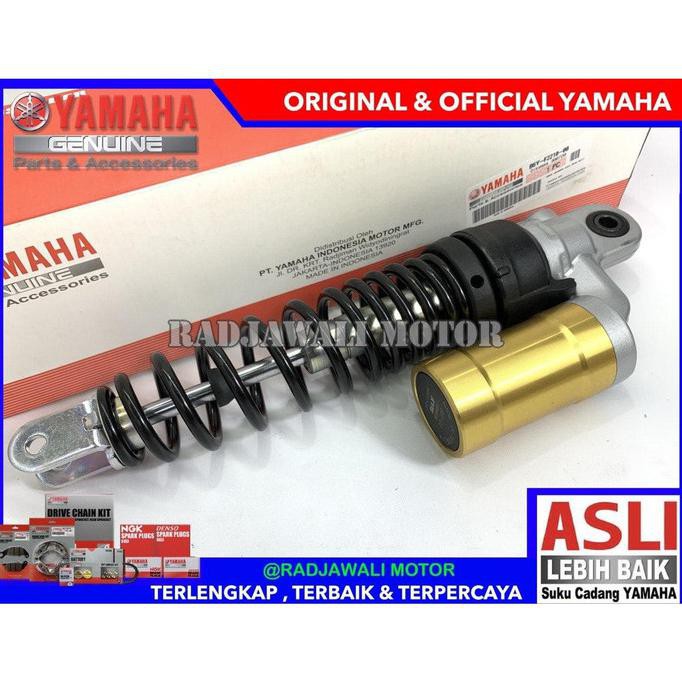 Shockbreaker Shock Belakang New Nmax 155 2020 Abs Asli Yamaha