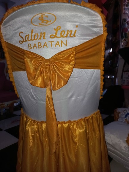 Sarung Kursi Napolly 101 Sablon