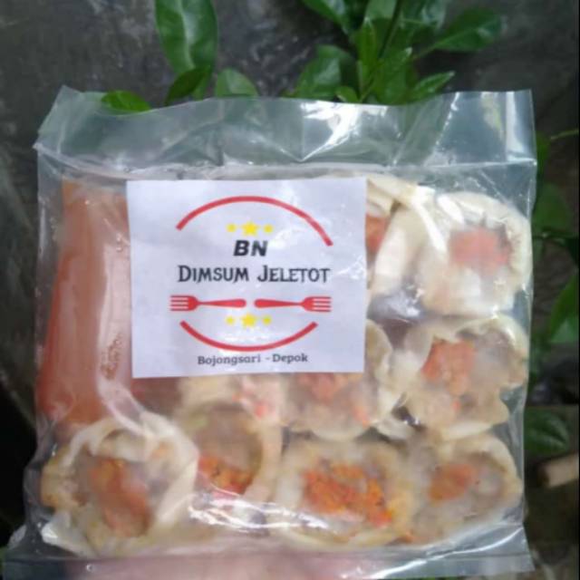 

Dimsum jeletot