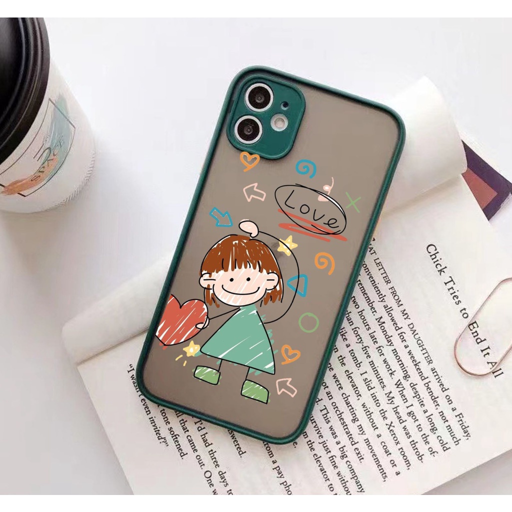 AA15 Cover Softcase Casing Kamera For Xiaomi Redmi mi S2 8 11 Lite a1 5x Poco C40 F3 Pro M3 M4 X3 NFC GT 5G