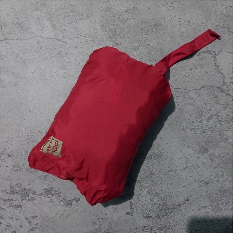 jaket polham packable