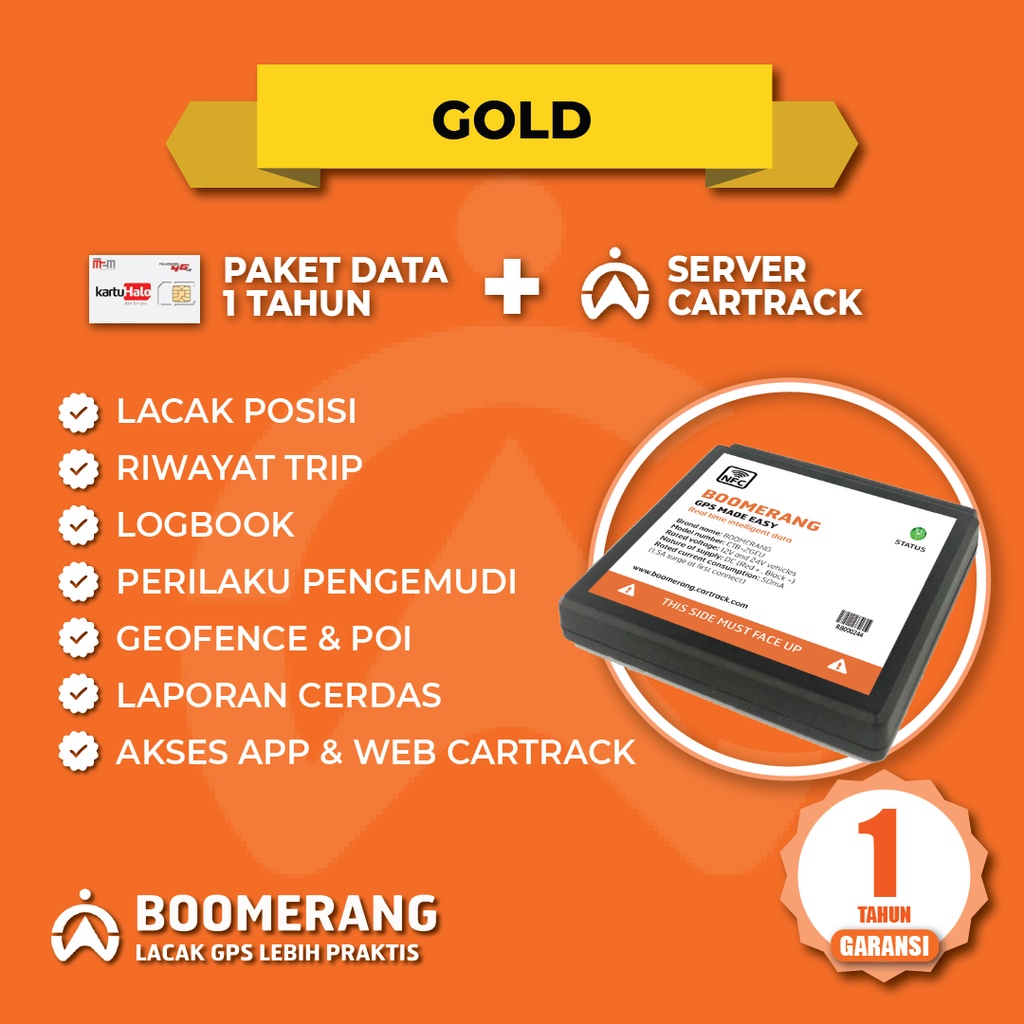 Produk Cartrack GPS Tracker Shopee Indonesia
