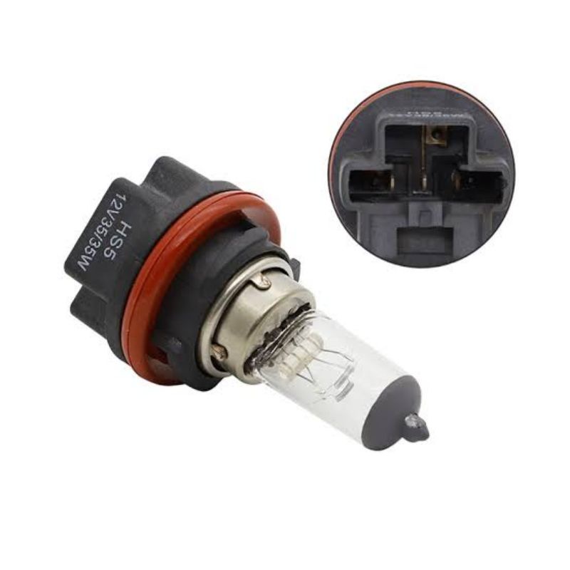 Bulb Headlight HS5 Bohlam Lampu Utama PCX125 150 CBU Thailand 34901GFM971 Original