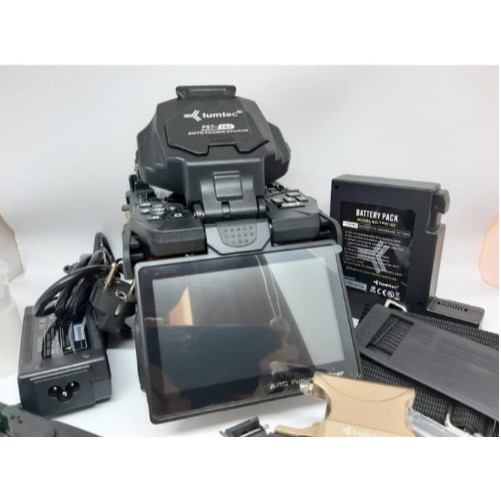 Fusion Splicer TUMTEC FST-16S TUMTEC FST 16S 100% ORIGINAL TUMTEC 16S
