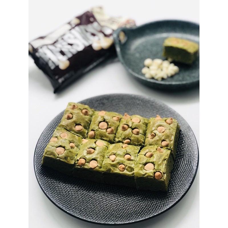 

Matcha Brownies