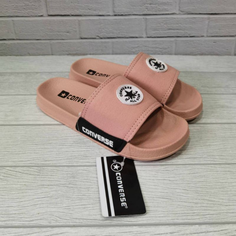 SANDAL KIDS ANAK CONVERSE SIMPSONS SLIDE SIZE 21-35