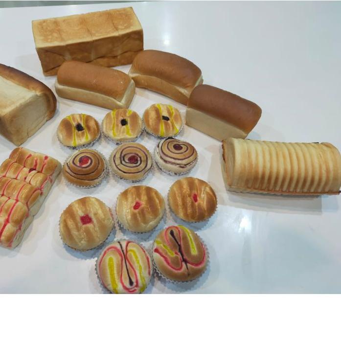 

Flash Sale - Ecosoft 1 kg Margarin Ecosoft Pelembut Roti