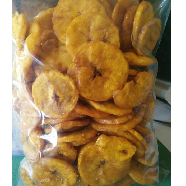 

Camilan Pisang Manis Dollar murah isi 100 gr