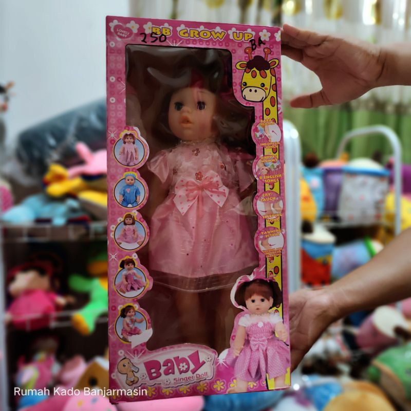 boneka susan
