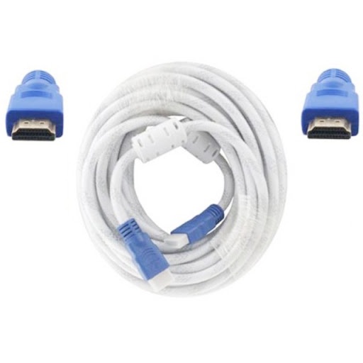 KHW5 | KABEL HDTV STANDART MALE TO MALE WEBSONG 5 M (WHITE)