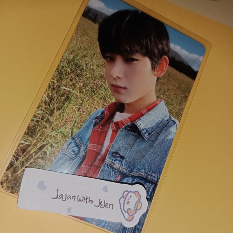 SUNOO DILAN NO PAIR/PAIR