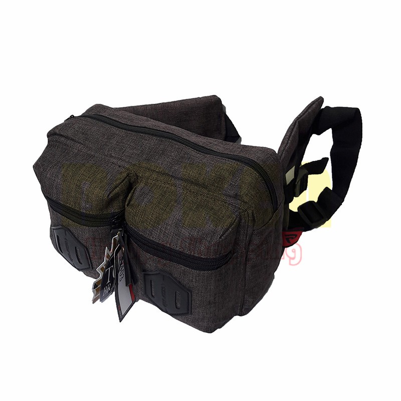 Tas Pinggang Palazzo 39403 Brown Waist Bag