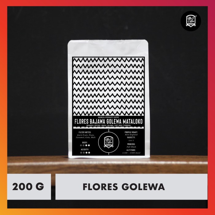 

SPECIALTY! Kopi GOLEWA Flores Arabika Single Origin Cocok di Alat Kopi - BIJI SANGRAI