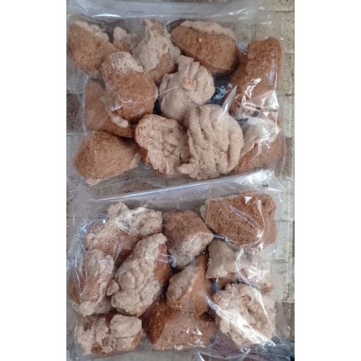 

TAHU CUANKI BANDUNG ISI 20 PIECE