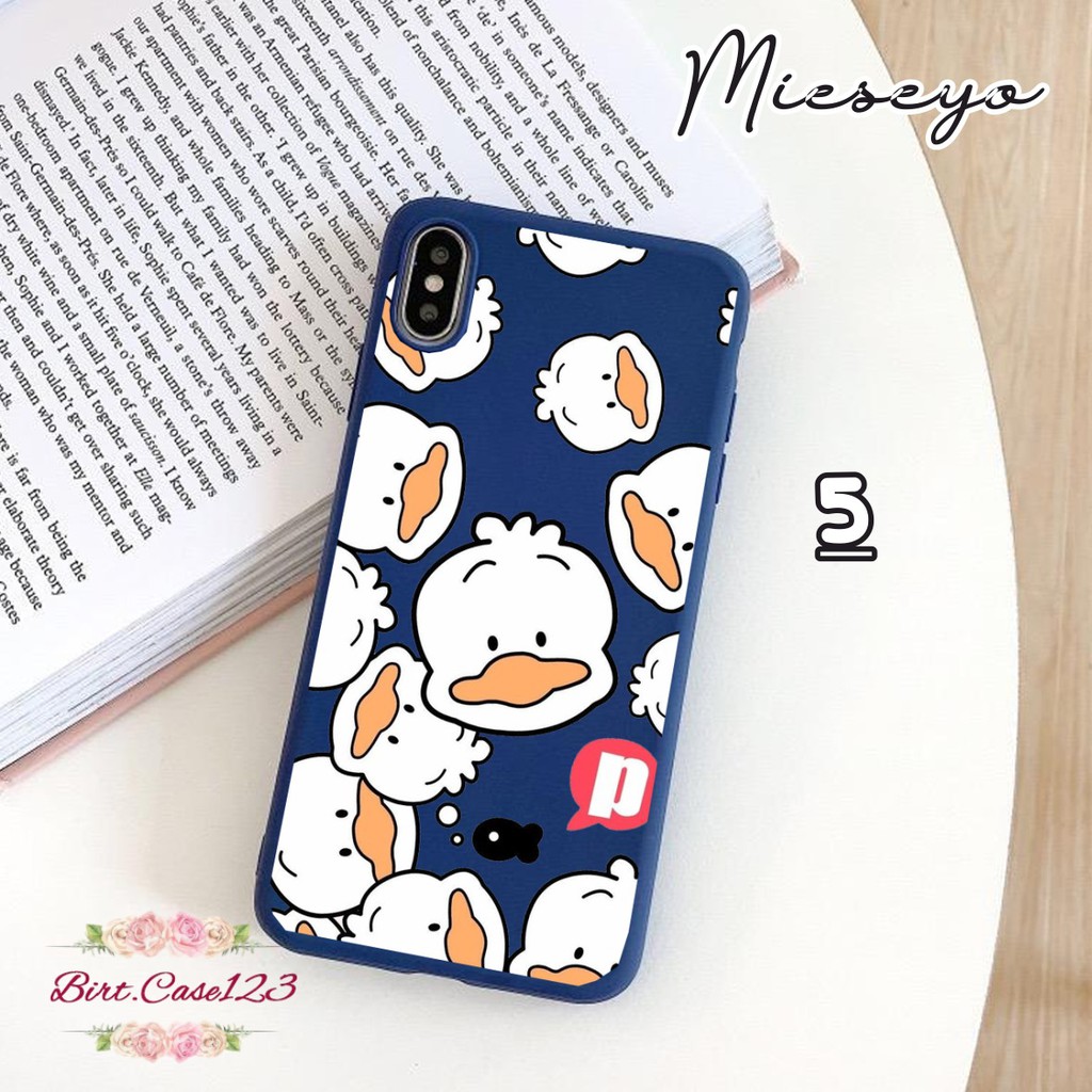 Softcase MIESEYO Vivo Y91 Y93 Y95 Y81 Y83 Y71 Y53 V7 Y30 Y50 V17 S1 Pro BC3000