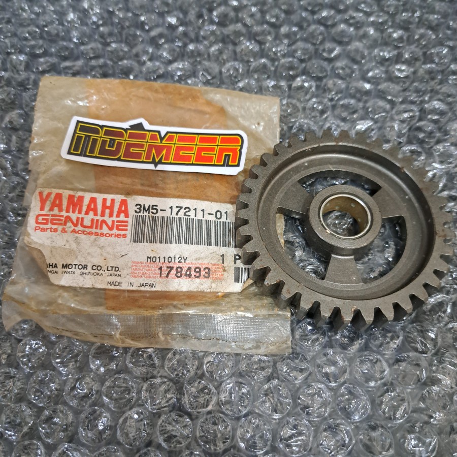 gigi rasio rx king 1st original old NOS 3m5-17211-01