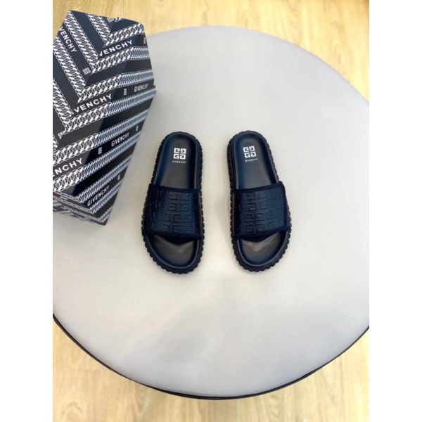 sendal gchy mirror vip slide pria selop cowok P1SHOES flat slippers