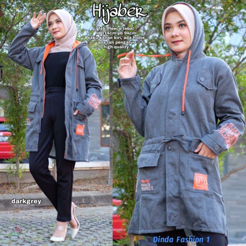 Hijaber Jaket