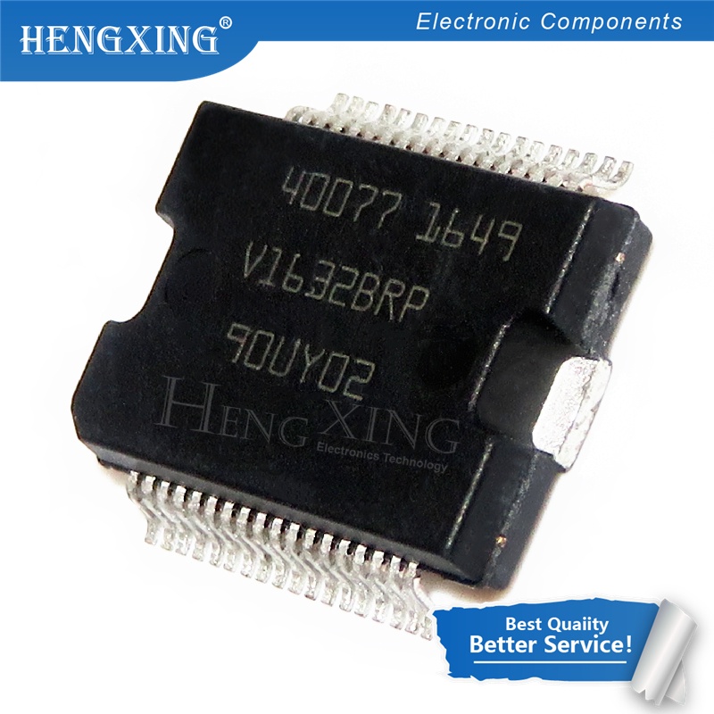 10pcs Komponen Mobil 40077 HSSOP36 IC