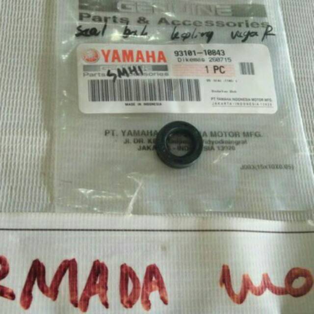 Seal Bak Kopling N Jupiter Z ORI Yamaha
