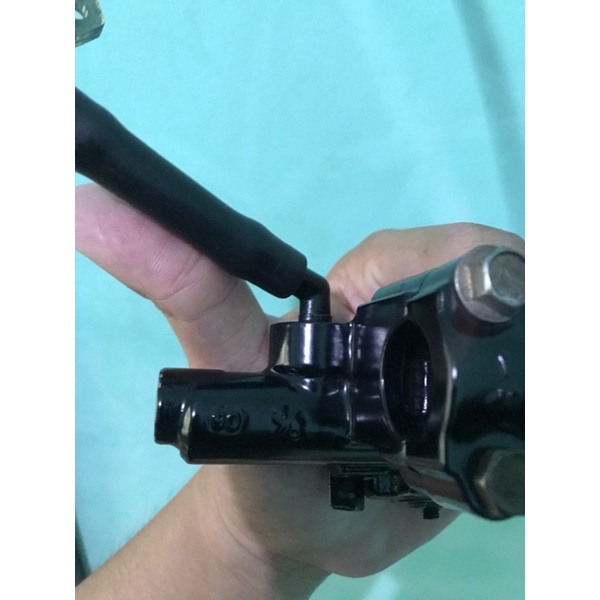 Master rem Nissin Japan axial 5/8 ex gsx 750 kuat 12p