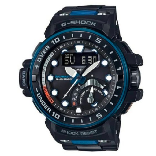 Casio G-Shock GWN-Q1000MC-1A2DR/GWN-Q1000MC-1A2DR/GWN-Q1000MC Original