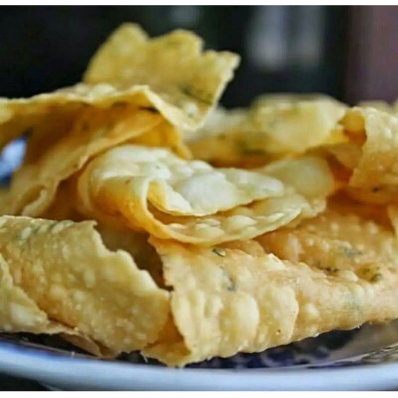 

Pangsit Bawang