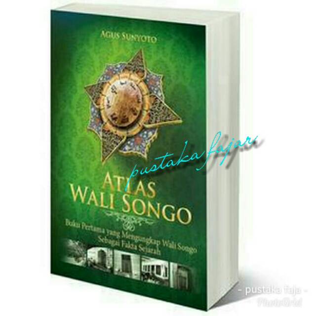 atlas wali songo original