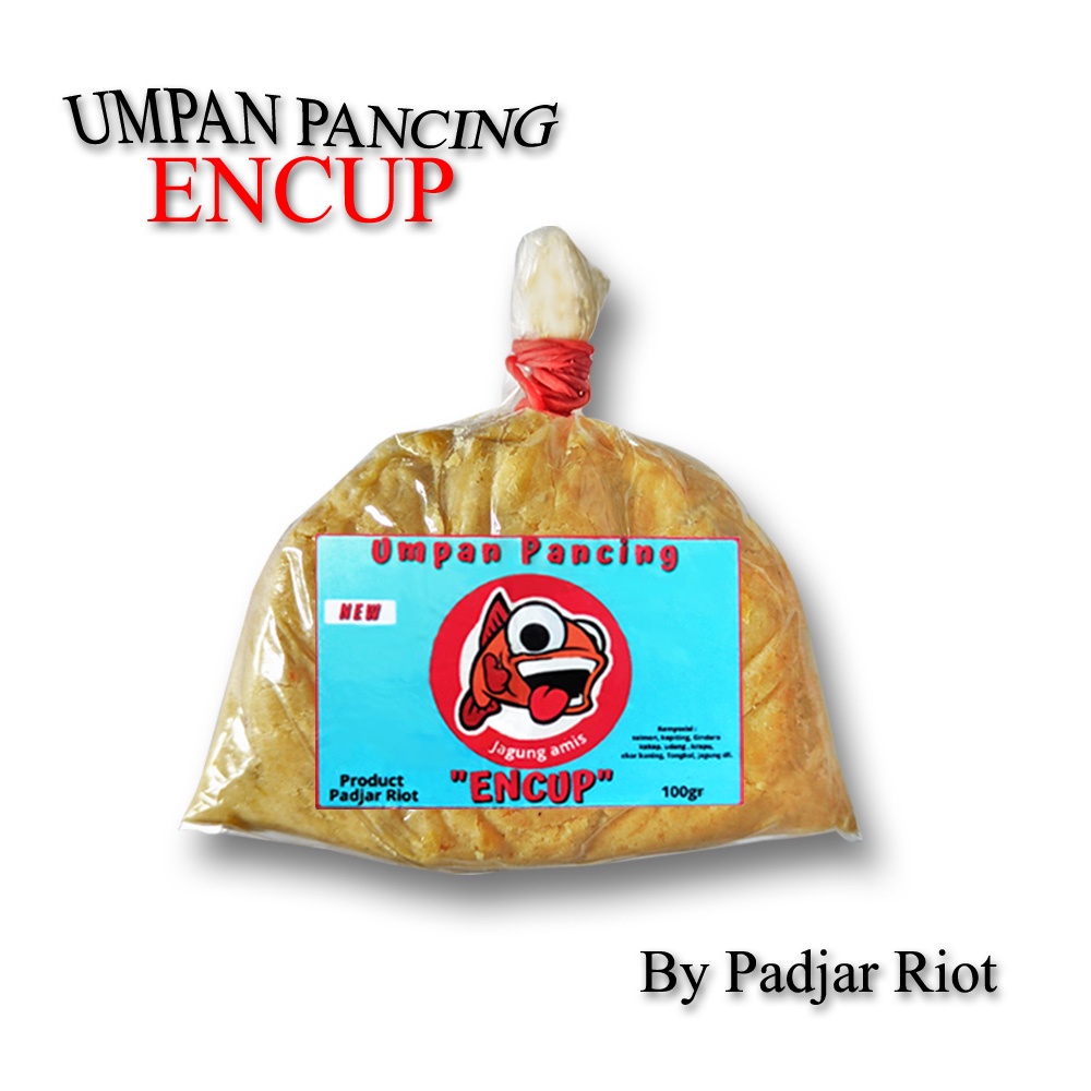 Si Ucup / ENCUP Amis - Umpan Siap Pakai