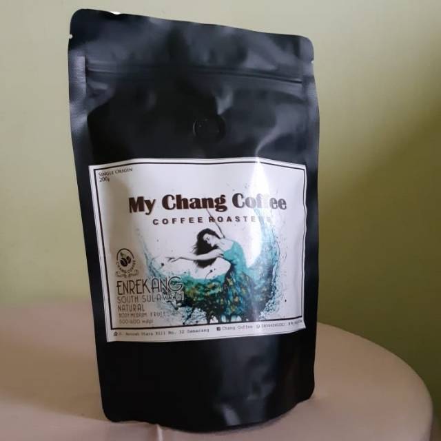 

Kopi Arabika Enrekang