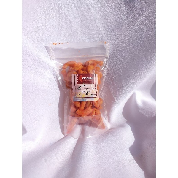 

[MAKRONI] Makroni rasa-rasa 30g