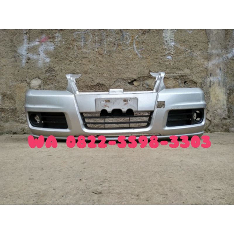 bumper depan X-Trail autech 2010