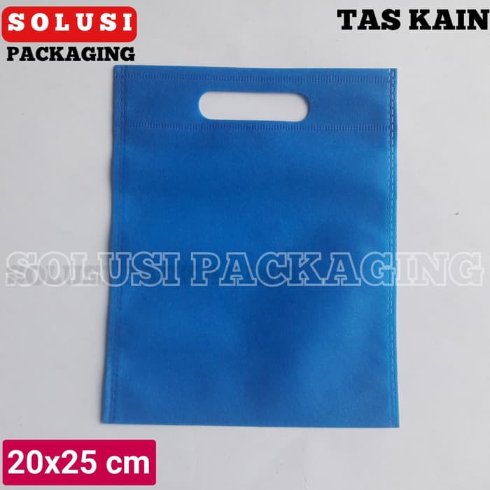 

ISI 24PCS TAS KAIN KECIL/TAS SPUND PAPERBAG TAS HAJI TAS SEMINAR TAS SOUVENIR