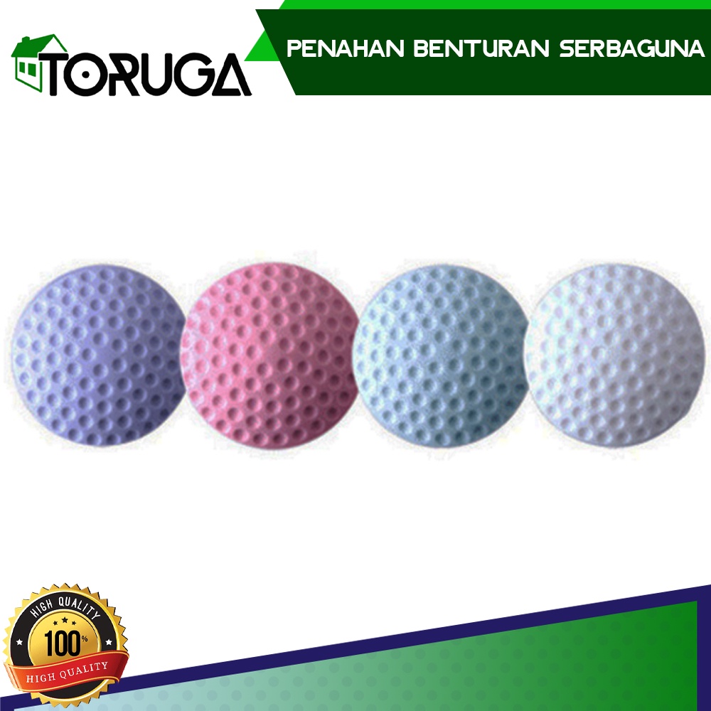 Penahan Benturan Pengaman Dinding Tembok Pelindung Pintu karet Door stopper / penahan pengaman peindung pengganjal pintu karet stopper Door