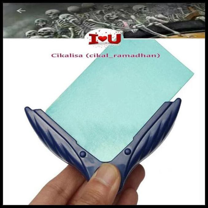 

Terbaru Diy R10 Corner Rounder 10 Mm Paper Punch / Pemotong Sudut Kertas !